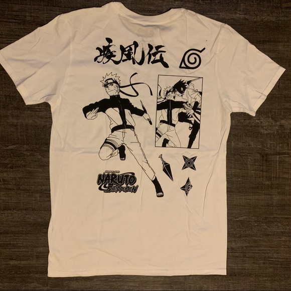 Naruto T-shirt - Picture 4 of 5